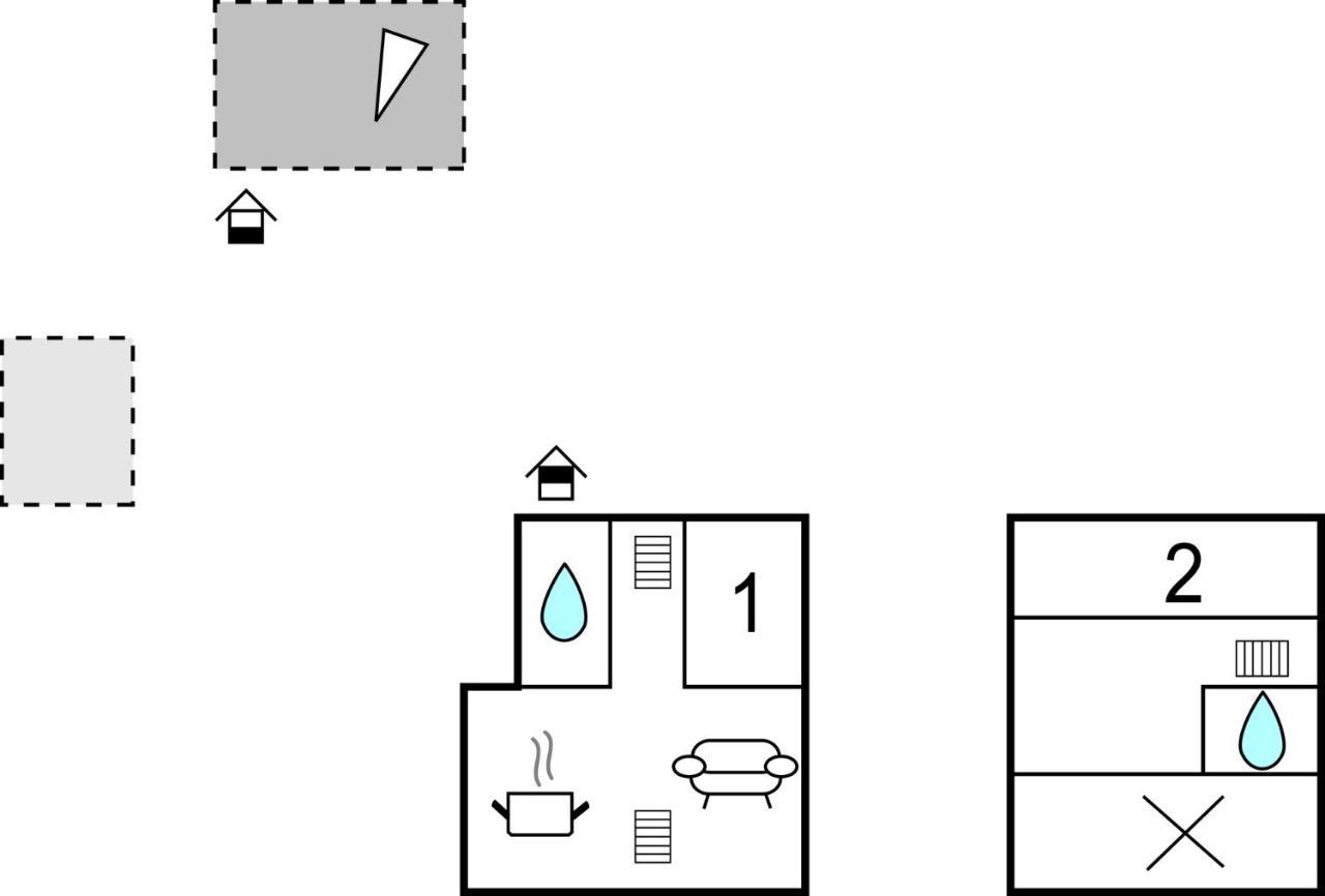 Nice Apartment In Jurandvor With Wifi Экстерьер фото